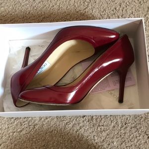 Jimmy Choo pumps